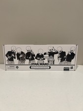 Star Wars Vintage Collection Figrin Dan and The Modal Nodes 7 Figs 3.75    BOX CRS