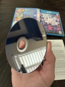 Nintendo Wii U WiiU Game Just Dance 2018 CIB Complete In Box 