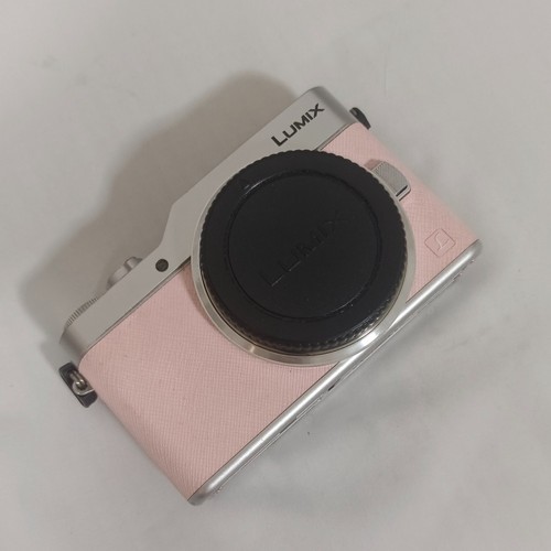 Panasonic LUMIX DC-GF9 digitale spiegellose Systemkamera Rosa Lächelerkennung - Bild 3 von 9