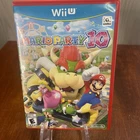 Mario Party 10 Nintendo Wii U Wiiu Video Game CIB Complete In Box
