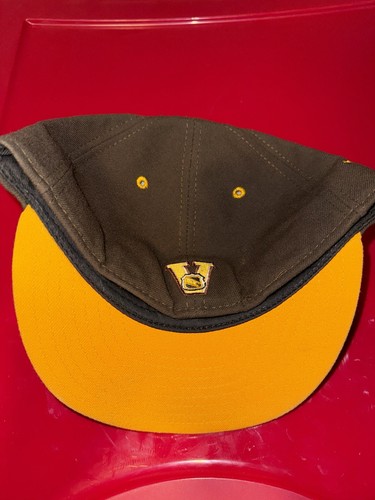 Cappello Boston Bruins nuova epoca 7 1/2 - Foto 3 di 3