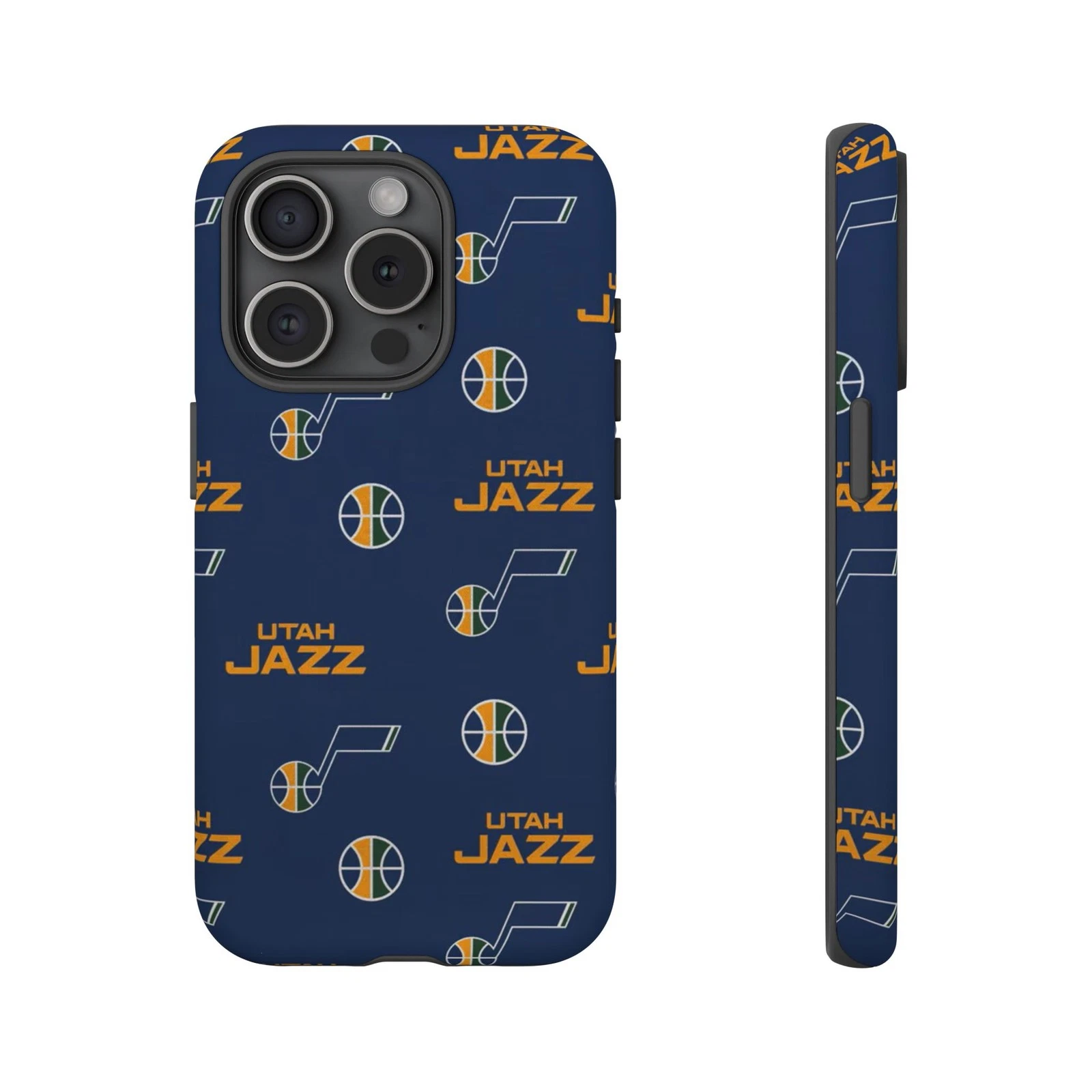 Utah Jazz iPhone Cases