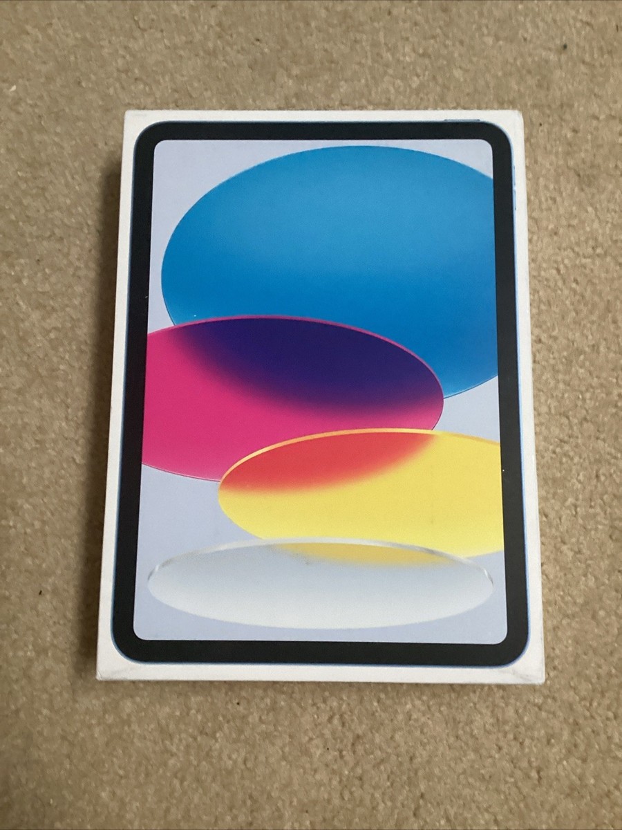 ipad a16 wi-fi 256gb blue | eBay