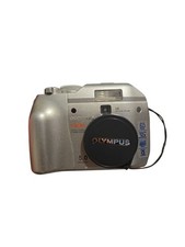 Olympus Camedia C-5000 Zoom 5.0MP  Digital Camera Digicam With Battery + Case
