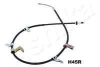 Ashika Handbremsseil Bremsseil Seilzug FüR Hyundai Santa Fé I SM