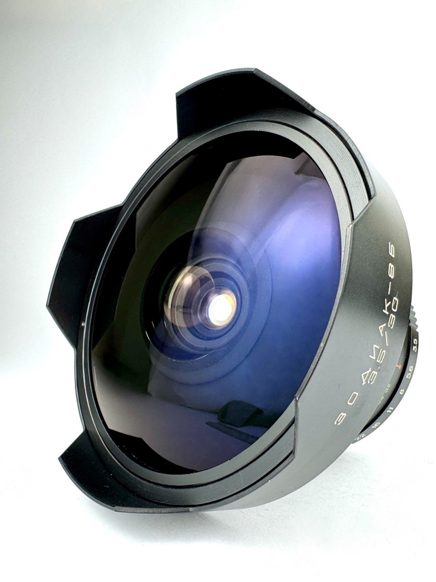 Zodiac 30mm Fisheye für Mamiya 645 | Kaufen auf Ricardo