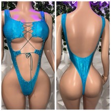 Exotic Dancewear Women's Costume