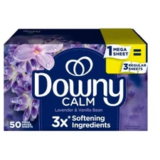 Infusions Calm Dryer Sheets