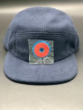 NEW Phish Fishman Donut Fleece 5-Panel Hat NEW