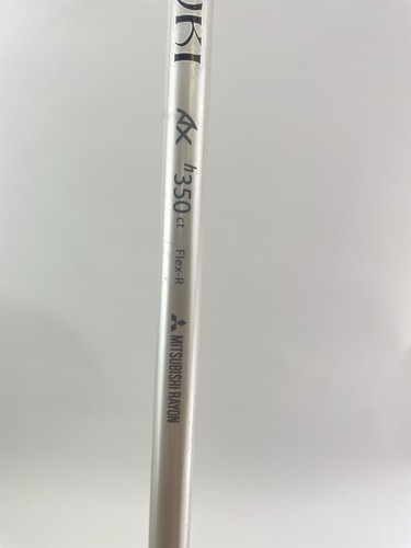 Adams Idea Hybrid 21* Left Handed Fubuki Regular Graphite /New Grip /23083 - Picture 13 of 18