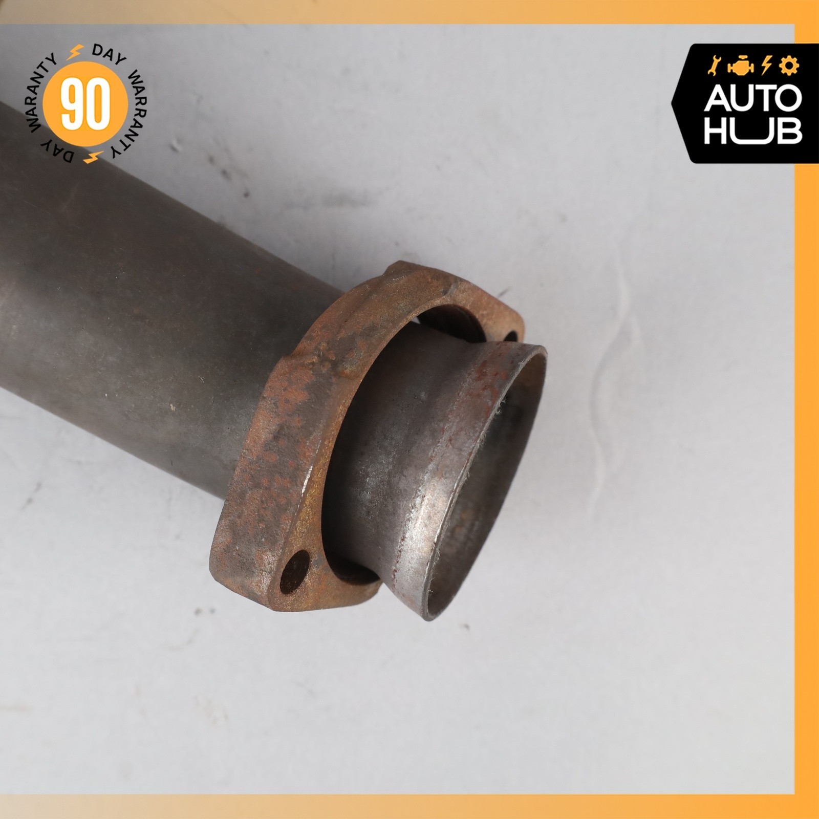 Bentley Arnage Le Mans Series 2000-2002 Left Exhaust extension