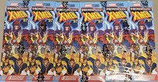 Marvel Heroclix X-Men '97 Booster Brick WIZKIDS 2025 