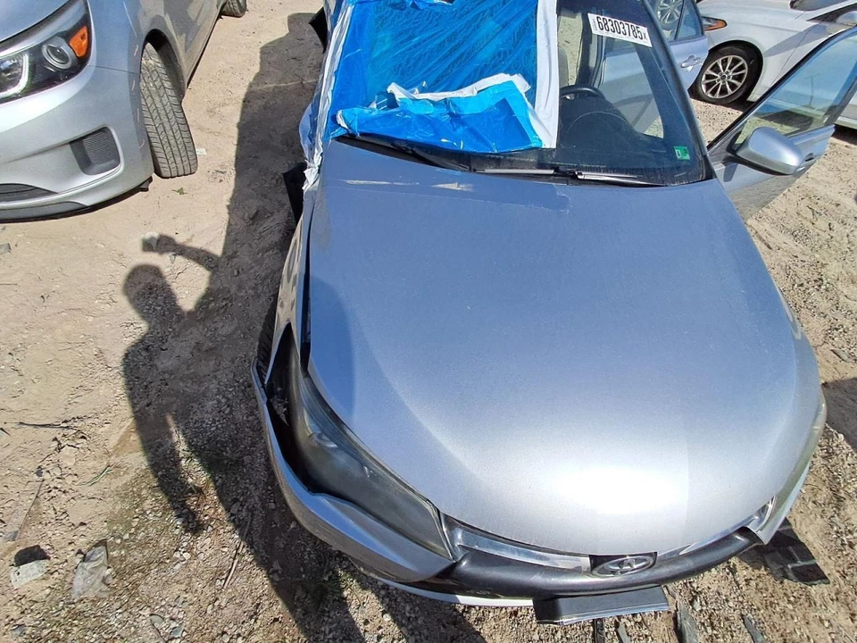 Cámara de visión trasera maletero/portón trasero encendido sin llave compatible con 15-17 CAMRY 2723708 Foto 2 de 4