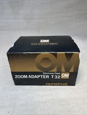 OLYMPUS Zoom Adapter  for T32