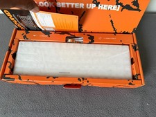 Higround Basecamp 65 Keyboard -OPAL (White Flame Switch)