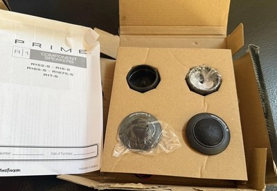 Rockford Fosgate Prime R1T-S 1  Tweeter Kit