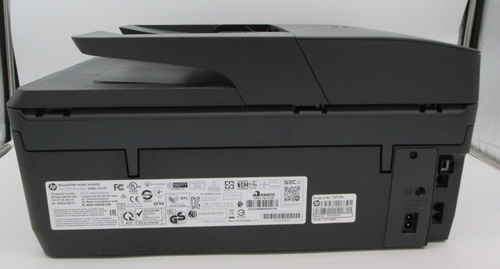 Impresora de inyección de tinta inalámbrica todo en uno HP OfficeJet Pro 6978 copia escaneo de fax - Imagen 10 de 16
