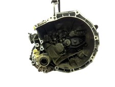 Boite de vitesse Peugeot 1007