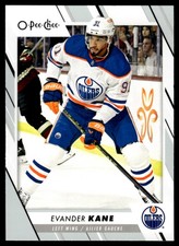 2023-24 O-Pee-Chee Evander Kane Edmonton Oilers #486 20207