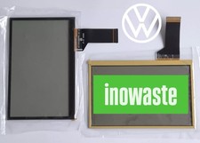 SKODA YETI AMUNDSEN STD2 SAT NAV TOUCH SCREEN DIGITIZER REPLACEMENT 5L0035200