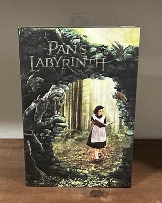 NECA Ofelia Action Figure   Guillermo del Toro  Pan's Labyrinth 