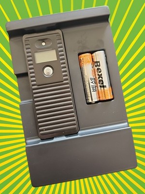 Alcotester ACE AL2600 Top in OVP Alcoscan Mundstücke nicht notwendig! Alkohol