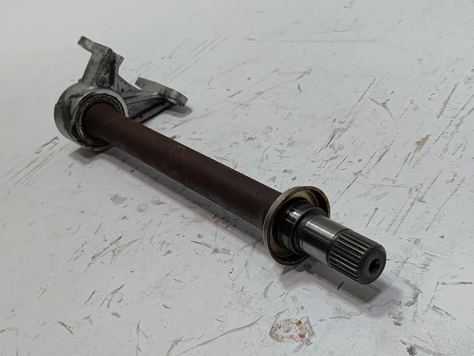 2015-2019 HONDA CR-V LX 2.4L INTERMEDIATE HALF SHAFT AXLE OEM - Image 4 of 4