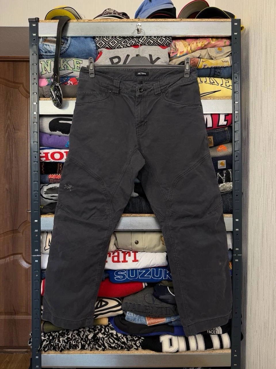 Vintage Arcteryx Faded Cargo Pants