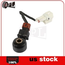 Knock Detonation Sensor Front Fits 1999 2000 2001 Subaru Legacy Base Outback