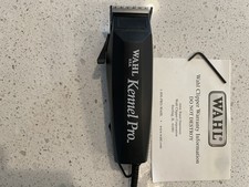 Wahl Kennel Pro 8800 Dog/Pet Clippers 8800 with Case, Guards and Razor