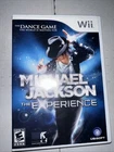 New ListingMichael Jackson: The Experience (Wii, )  CIB