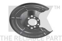 NK Spritzblech, Bremsscheibe 233609 FüR Opel