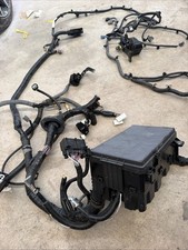 2021 ACURA TLX ENGINE FUSE BOX WIRING *cut* OEM