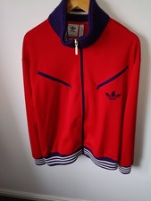 Adidas Adicolor Montreal Track top Size XL