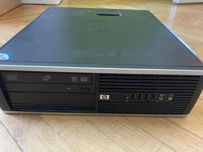 HP Compaq 8000 Desktop, im sehr guten Zustand, Tischdesktop