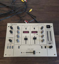 Pioneer Djm-300-s 2 Channel DJ Music Mixer for sale online | eBay