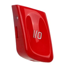 (Red)Steering Wheel Switch Button Movement Mode IO Control For M3 E46 1998 To