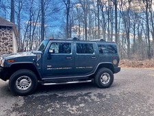 2006 Hummer H2 