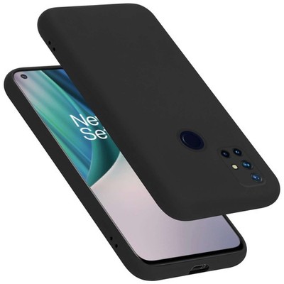 Hülle für OnePlus Nord N10 5G Schutz Handy Hülle Cover Soft Case TPU Silikon