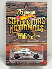 Hot Wheels 2026 26th Dallas Nationals Finale Lamborghini Diablo Sv 19404200