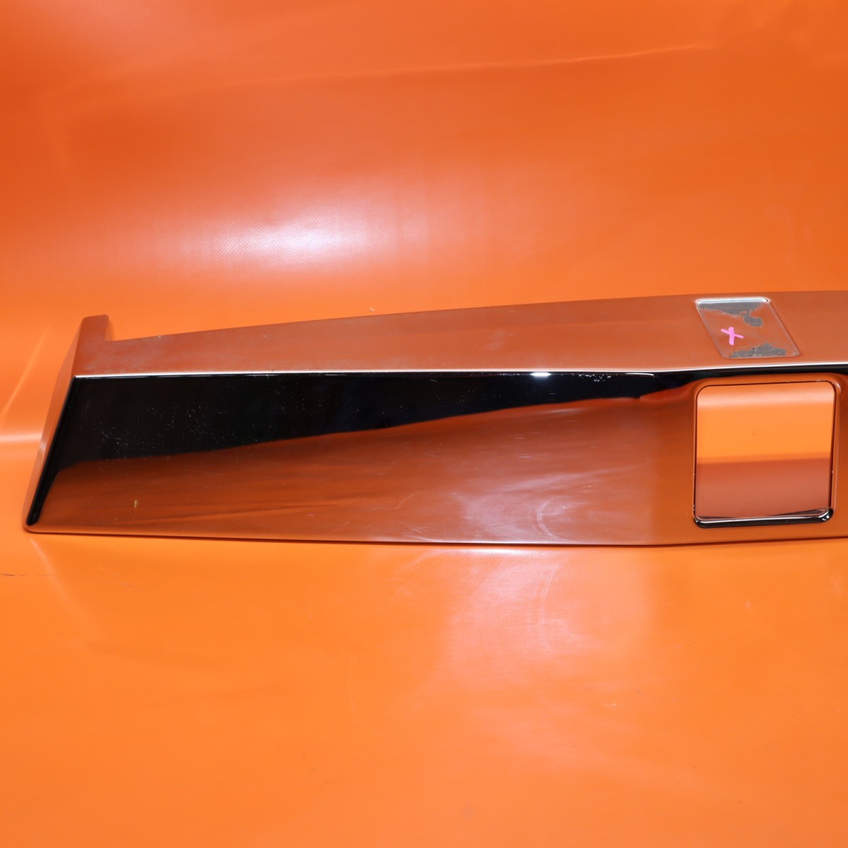 Rolls-Royce Phantom 2007-2012 Upper Bumper grille Chrome P/N 7246427