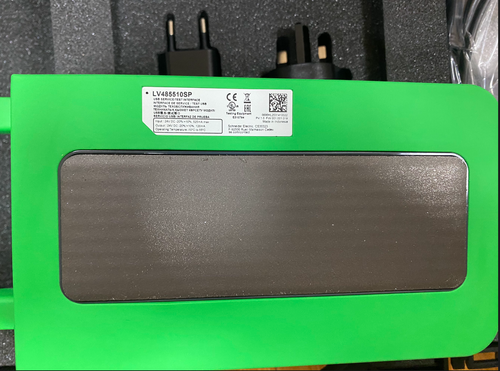 LV485500 New Service interface kit, Pact series CB,Test Box, Fast Shipping #lin - Picture 4 of 7