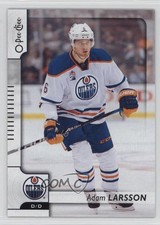 2017-18 O-Pee-Chee Adam Larsson #33 e6j