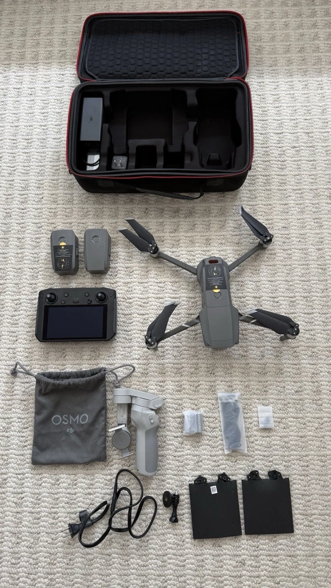 DJI Mavic 2 Zoom Ready to Fly Camera Drones for sale | eBay