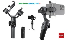 Zhiyun Gimbal Stabilizer for Smartphone 3-Axis Phone Gimbal for Android iPhone
