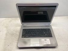 Sony Vaio VGN-NR310E Intel Pentium Dual-Core T2370 1.7GHz 1 GB NO HDD READ