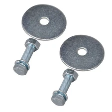 RetroBelt Universal Lap Seat Belt Hardware Kit for 1953-1982 Corvette EACH