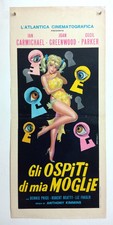 cm.33x70-GLI OSPITI DI MIA MOGLIE-CARMICHAEL-KIMMINS-US COMEDY-O1-24