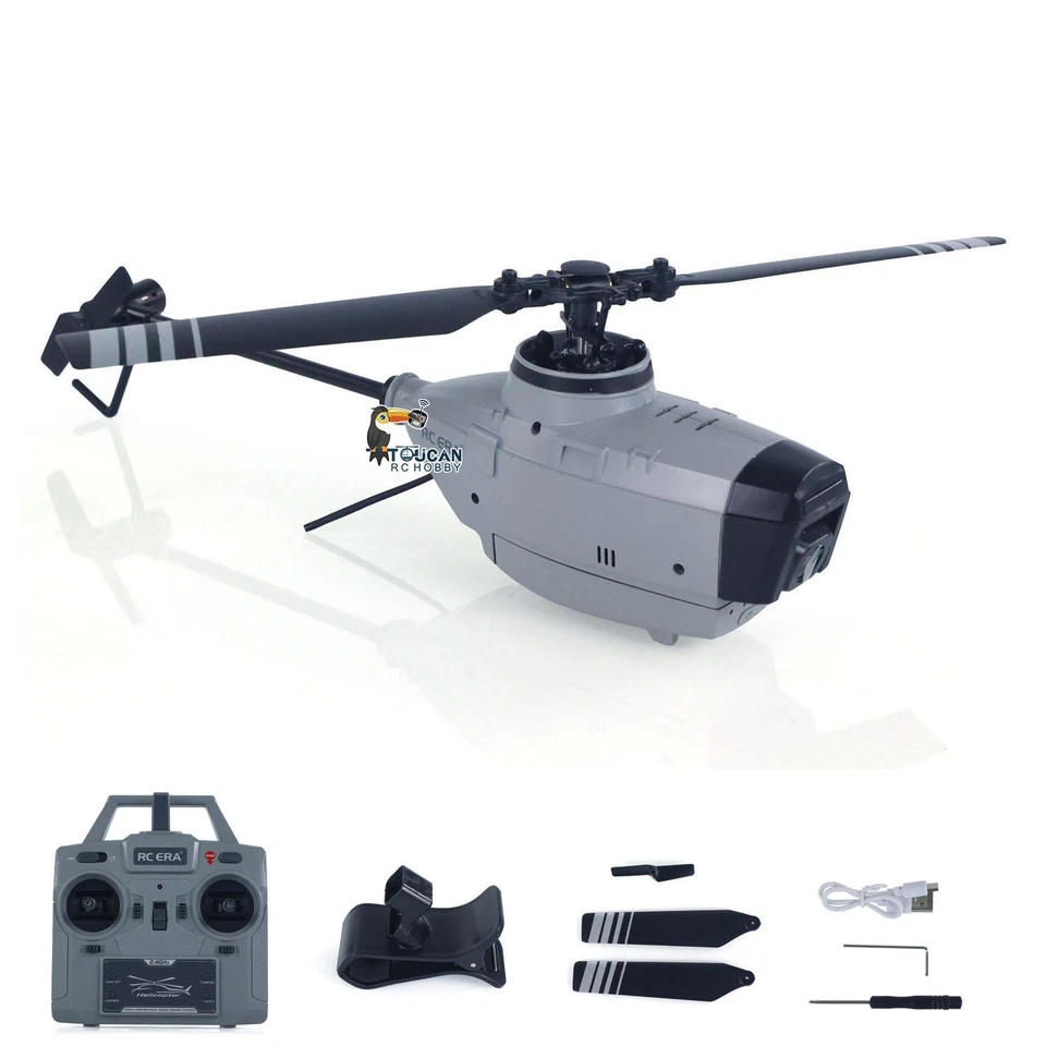 RC Helicopter 2.4G Aircraft AI Recognition System Model W/5G Wifi 1080P Camera - Image 3 of 4