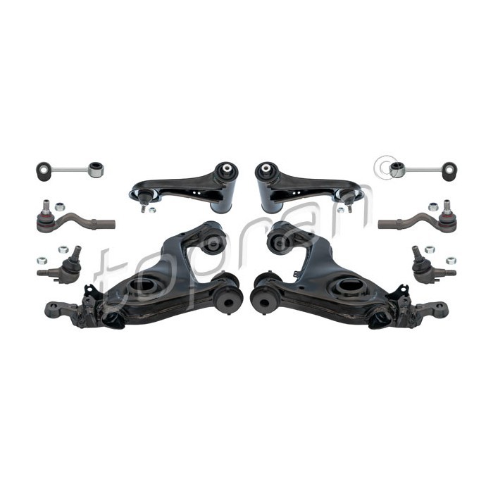 Kit bras de suspension pour Mercedes-Benz Classe E T-Model S210 - Triangle de train avant 210330KIT01